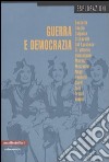 Guerra e democrazia libro