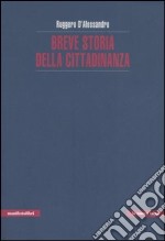 Breve storia della cittadinanza libro