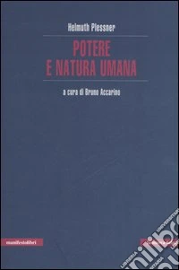 Potere e natura umana libro