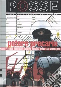 Potere precario libro