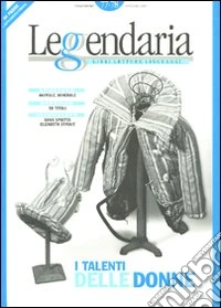 Leggendaria. Vol. 77-78: Il talento delle donne libro