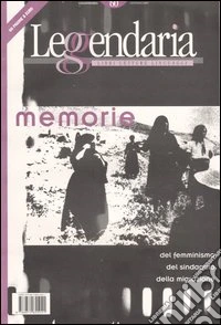 Leggendaria. Vol. 60: Memorie libro