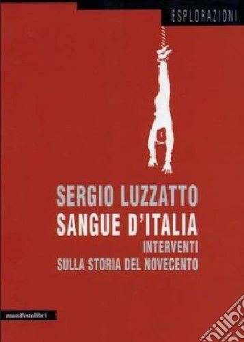 Sangue d'Italia. Interventi sulla storia del Novecento