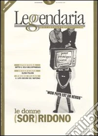 Leggendaria. Vol. 76: Le donne (sor)ridono libro