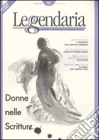 Leggendaria. Vol. 83: Donne di scrittura libro