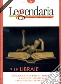 Leggendaria. Vol. 84: Le libraie libro