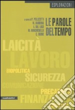 Le Parole del tempo libro