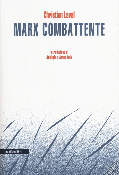 Marx combattente