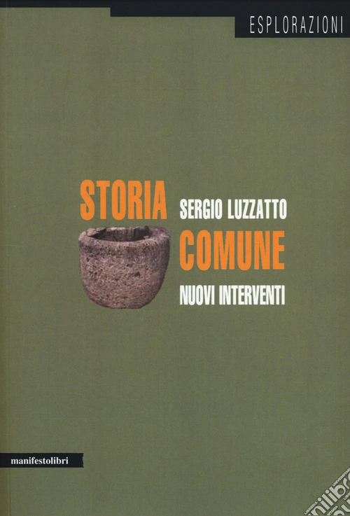 Storia comune. Nuovi interventi