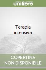 Terapia intensiva