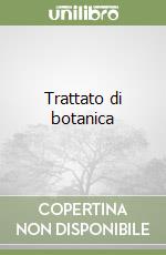 Trattato di botanica libro