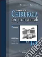 Trattato di chirurgia dei piccoli animali