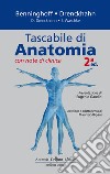 Tascabile di di anatomia con note di clinica libro