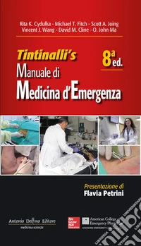 Tintinalli's manuale di medicina di emergenza libro