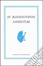 In mansuetudine sapientiae: miscellanea in honor of Bartolomé Maria Xiberta libro