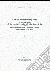 Endless transforming love: an interpretation of the mystical doctrine of saint John of the Cross according to the soul's affective relation... libro