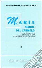 Maria madre del Carmelo. La Madonna e le grandi figure del Carmelo. Vol. 1 libro