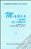 Maria madre del Carmelo. La Madonna e le grandi figure del Carmelo. Vol. 1 libro