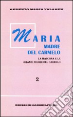 Maria madre del Carmelo. La Madonna e le grandi figure del Carmelo. Vol. 2 libro