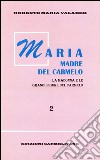 Maria madre del Carmelo. La Madonna e le grandi figure del Carmelo. Vol. 2 libro