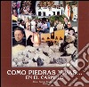 Como piedras vivas... Para leer la historia y la vida del Carmelo. Ediz. spagnola libro