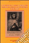 La dottrina e la mistica mariana nel ven. Michele di S. Agostino, carmelitano libro di Possanzini Stefano