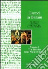 Carmel in Britain. Studies on the Early History of the Carmelite Order. Vol. 3: The Hermits from Mount Carmel libro