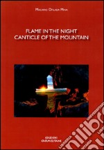 Flame in the night. Canticle of the mountain exploring the way of St. John of Cross libro