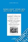 The Bollandist dossier (1643) on St Peter Thomas O. Carm. libro