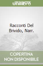 Racconti Del Brivido, Narr. libro