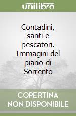 Contadini, santi e pescatori. Immagini del piano di Sorrento libro