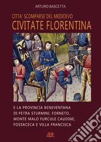 Città scomparse del Medioevo. Civitate fiorentina e la provincia beneventana di Petra Sturmini, Forneto, Monte Malo furcule caudine, Fossaceca e Villa Francisca libro