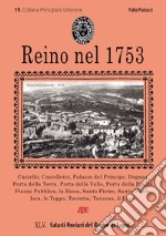 Reino nel 1753 libro