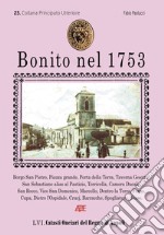 Bonito nel 1753. 25° Catasto onciario del principato ultra, 56° catasti onciari del Regno di Napoli libro