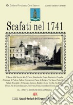 Scafati nel 1741. 10° Catasto onciario del Principato Citra. Vol. 1: Comune di Scafati libro