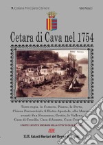 Cetara di Cava nel 1754. Catasto Onciario della città di Cava e Casali libro