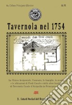 Tavernola nel 1754 (Aiello del Sabato Casale di Atripalda) 10 Catasto Onciario del Regno di Napoli libro