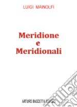 Meridione e meridionali libro