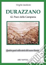 Durazzano paesi della Campania libro