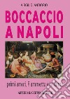 Boccaccio a Napoli. I primi amori, Fiammetta e le dame libro