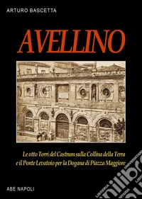 Avellino. Le 8 torri del Castrum e il Ponte levatoio sulla dogana (ex chiesa di San Giovanni in Portico) libro