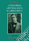 Storia della «bottega dei quattro» di Libero Bovio. 1934-1940 libro