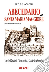 Abecedario di Santa Maria Maggiore, l'urbe vetere in terra della Uria. Ricerche di genealogia e toponomastica su S. Maria Capua Vetere (CE) libro