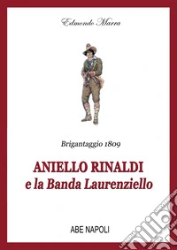 Brigantaggio 1809: Aniello Rinaldi e la Banda Laurenziello libro