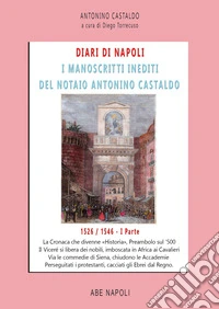 Diari di Napoli. I manoscritti inediti del notaio Antonino Castaldo libro