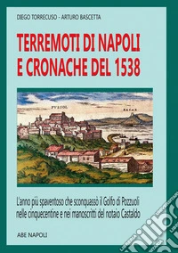 Terremoto di Napoli e cronache del 1538: l'anno del sisma più spaventoso che sconquasso il Golfo di Pozzuoli, nelle cinquecentine e nei manoscritti del notaio Castaldo libro