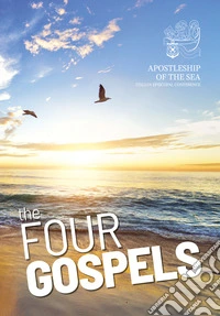 The four Gospels libro