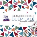 Bilancio sociale 2018 libro