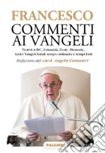 Commenti ai Vangeli libro