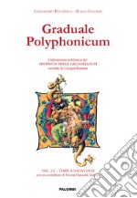 Graduale polyphonicum. Elaborazione polifonica del proprium missae gregorianum secondo la liturgia romana. Vol. 2/C: Tempus nativitatis libro